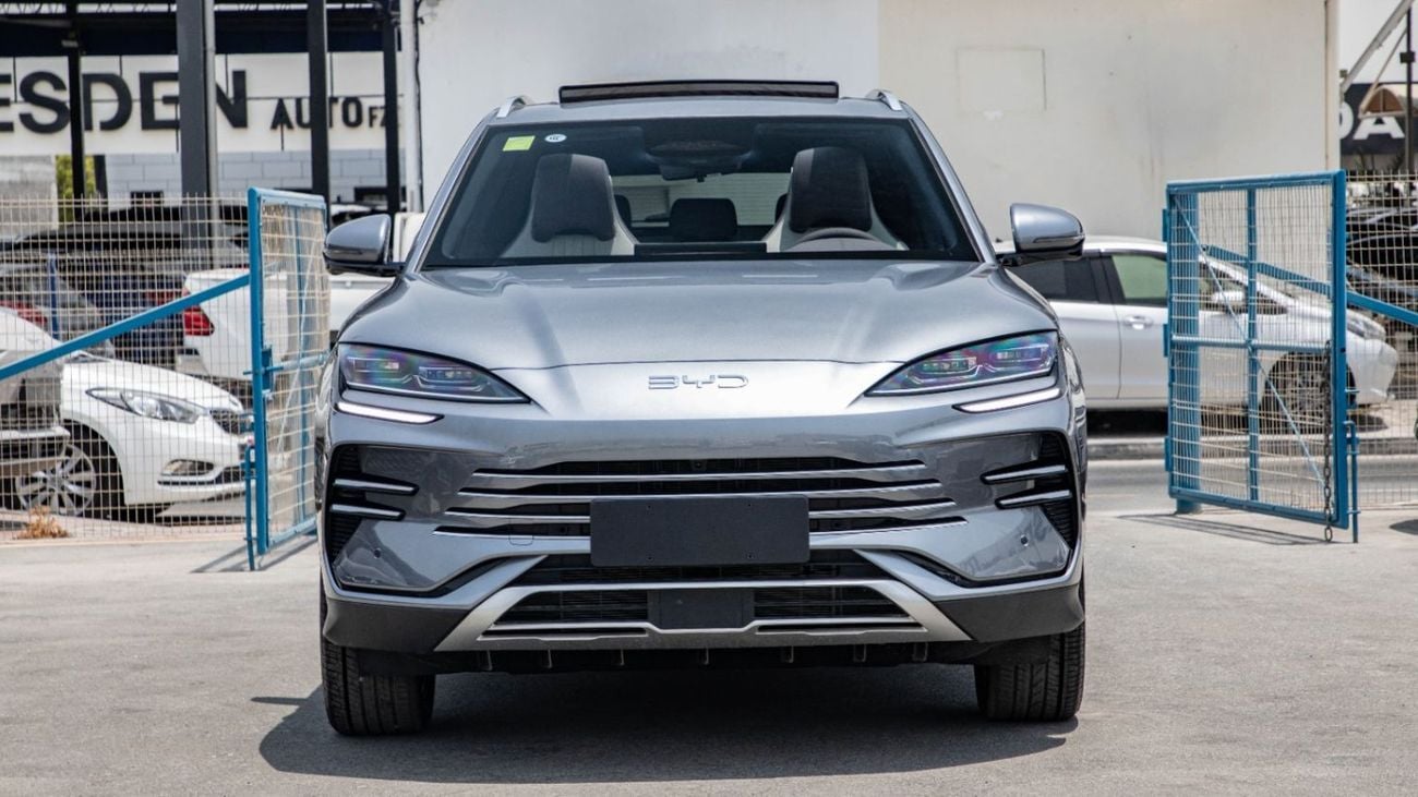 بي واي دي سونغ بلس FWD DM-i 112KM Premium Edition | For Local Registration +10%