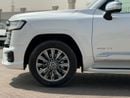 Toyota Land Cruiser TOYOTA LANDCRUISER LC300 VXR INSIDE BURGUNDY 2026 AL FUTTAIM SPECS