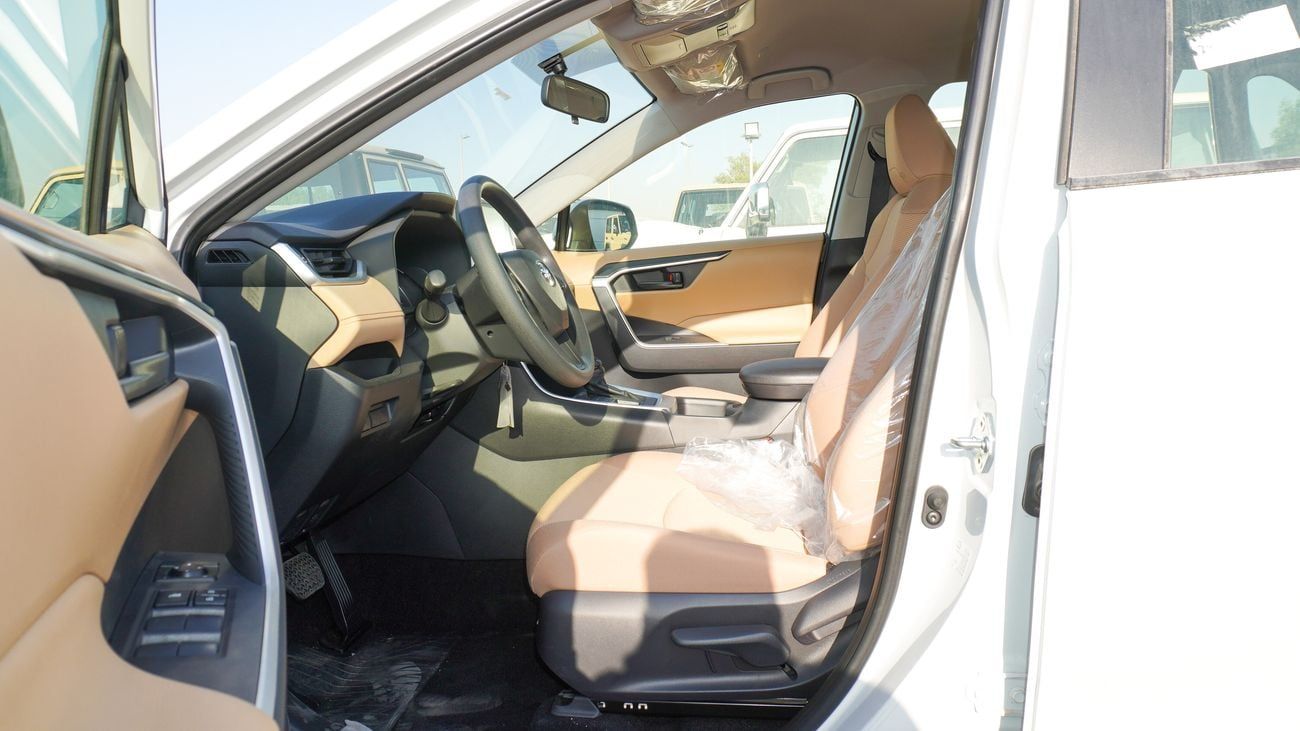 Toyota RAV4 2.5L 4WD