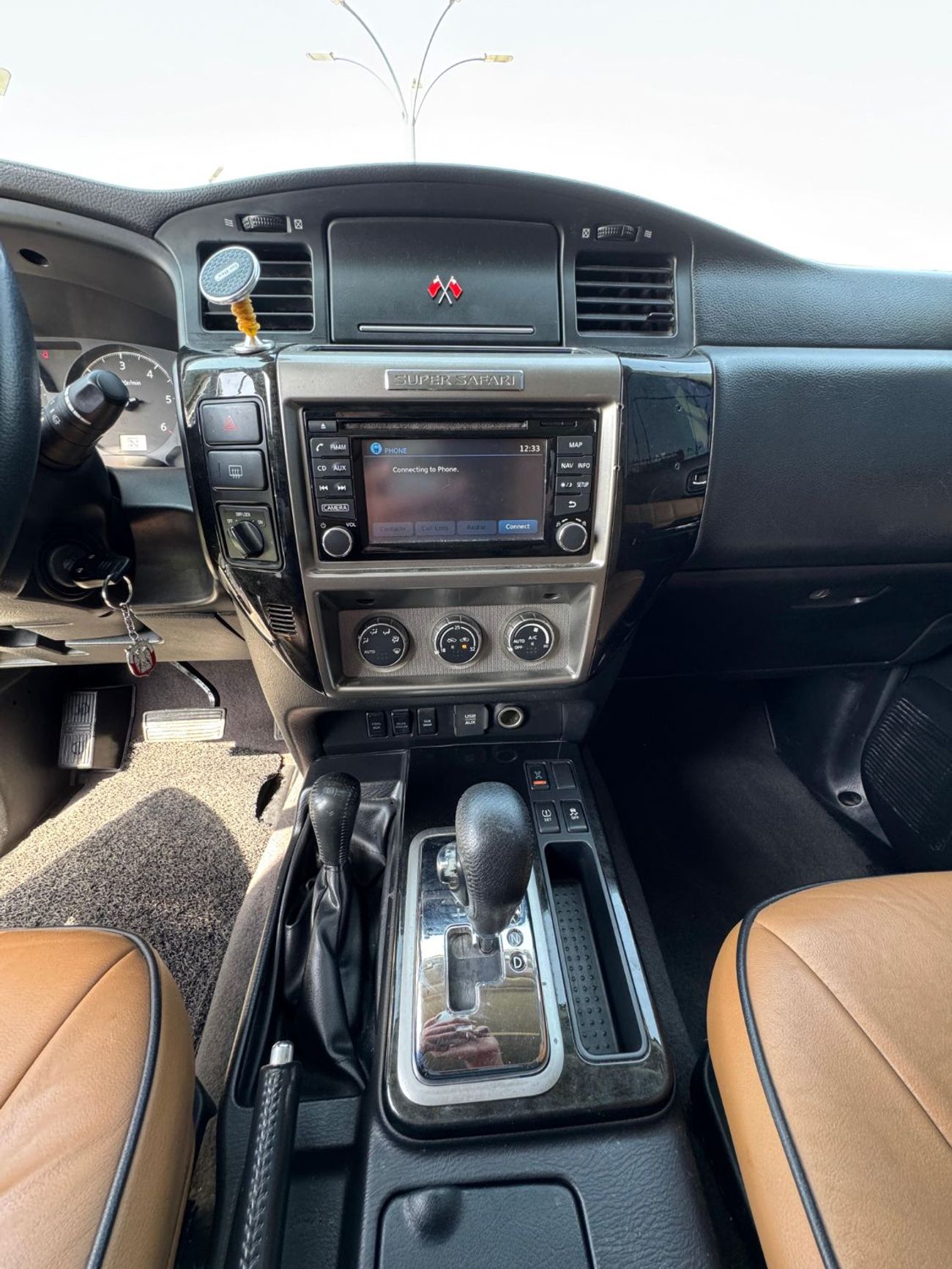 نيسان باترول سفاري Super Safari 4.8L A/T