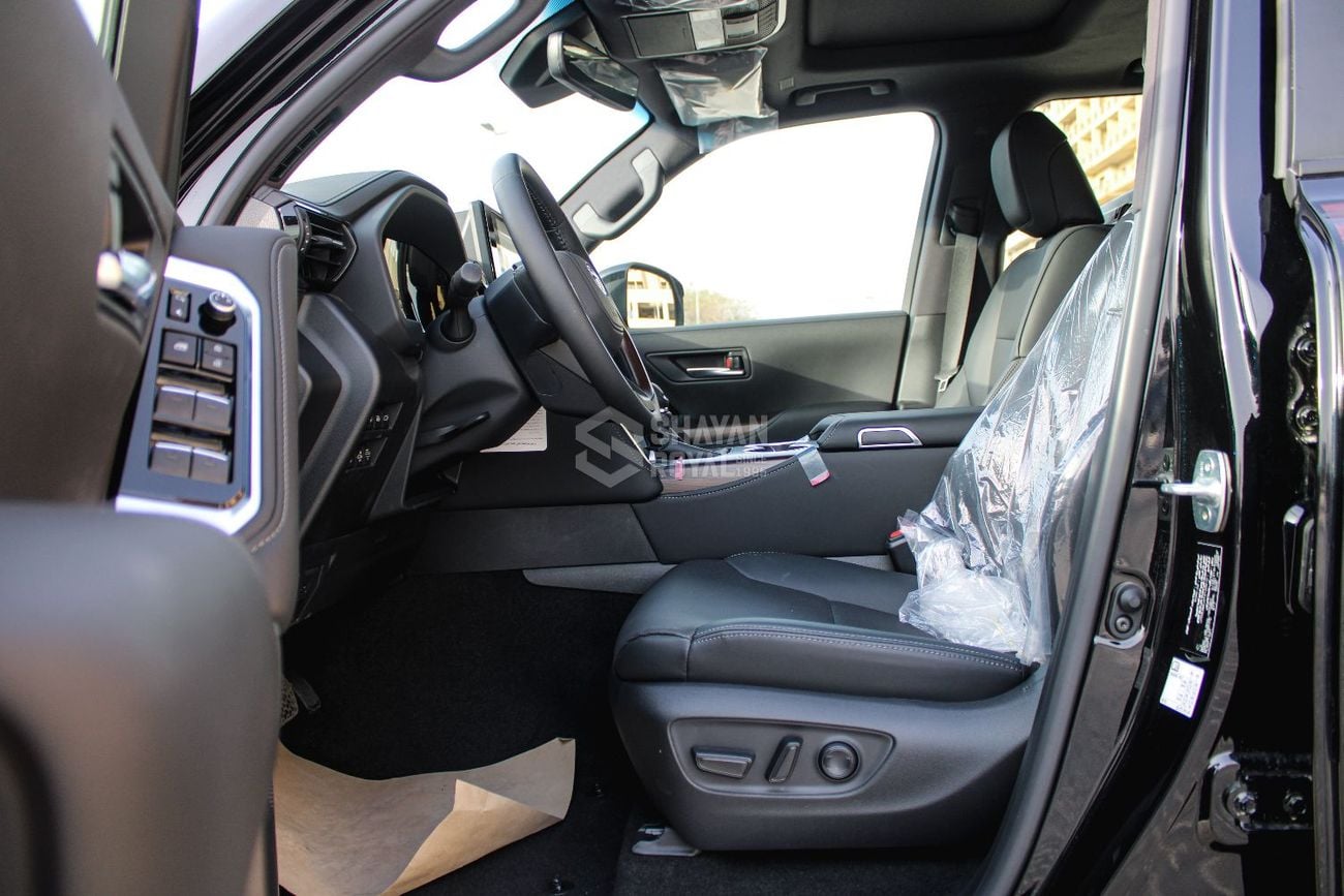 تويوتا لاند كروزر LC300 4.0L PETROL V6 GXR FULL WITH-RADAR AT 7S 2026MY