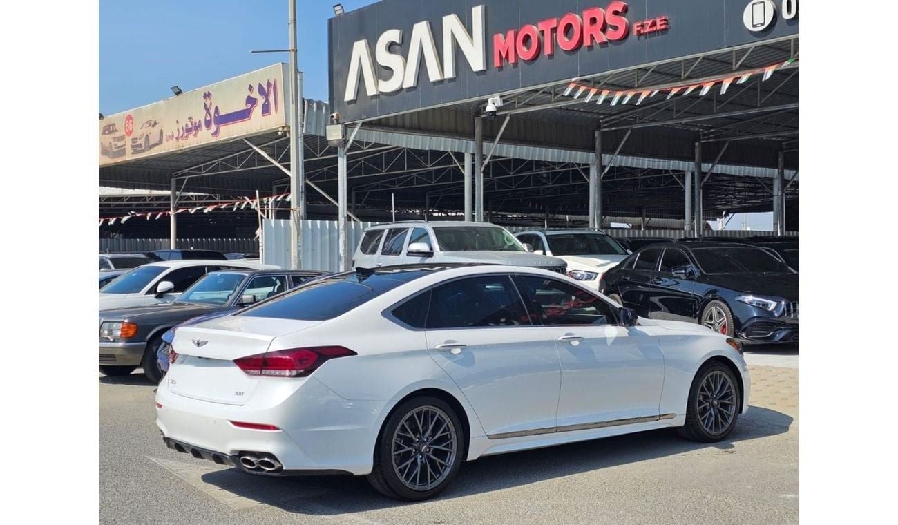 Genesis G80 Sport Royal 3.3L