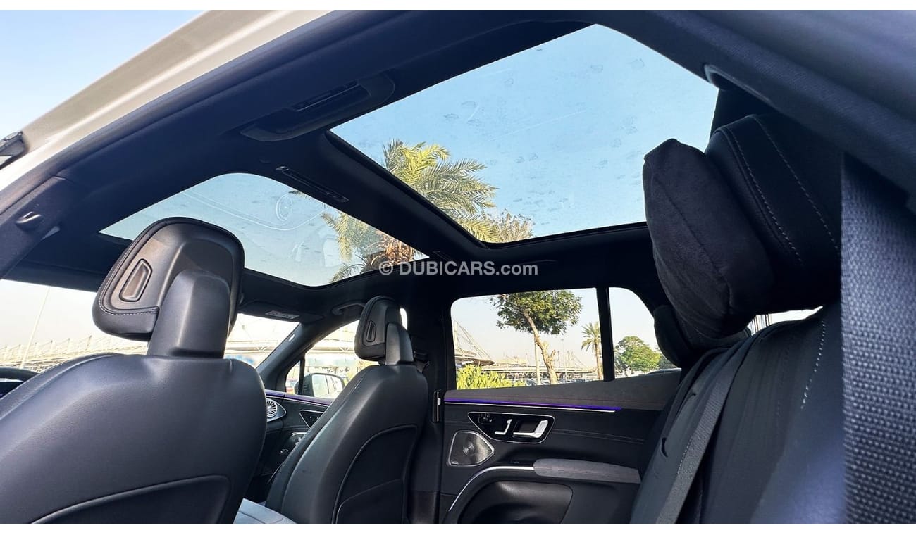 Mercedes-Benz EQS 450+ 4MATIC PREMIUM
