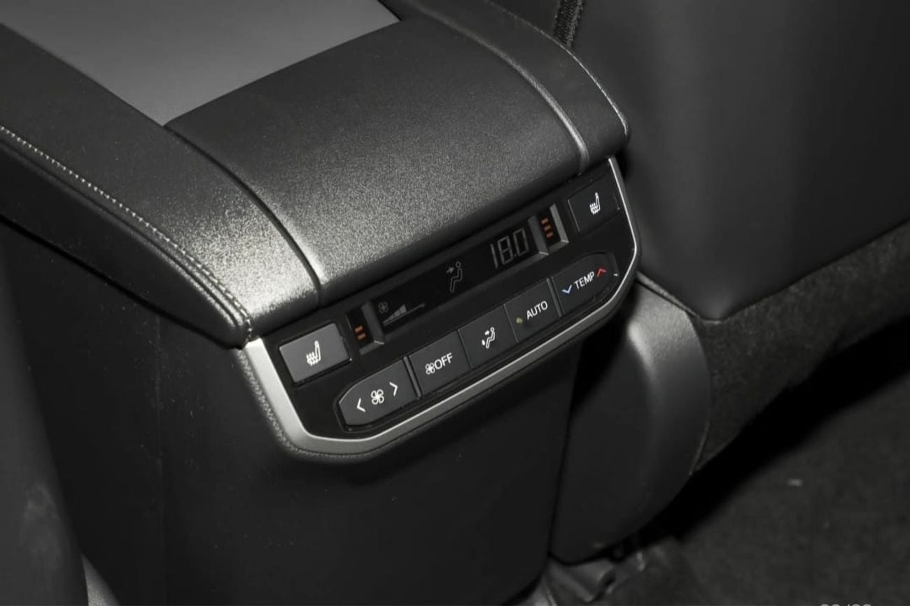 Toyota Highlander VXR Toyota Highlander 4WD Supreme 2026