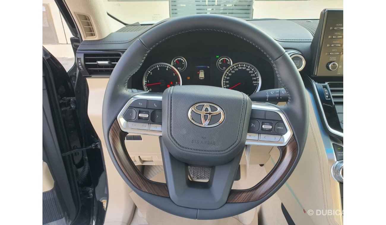 Toyota Land Cruiser 300 LC 3.3 TT DSL GXR V TW TWIN TURBO (END OF THE  YEAR SPEACIAL OFFERT !!!!!!!)