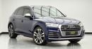 أودي SQ5 2020 Audi SQ5 Quattro, 1 Year Unlimited Km Warranty, Full Audi Service History, GCC