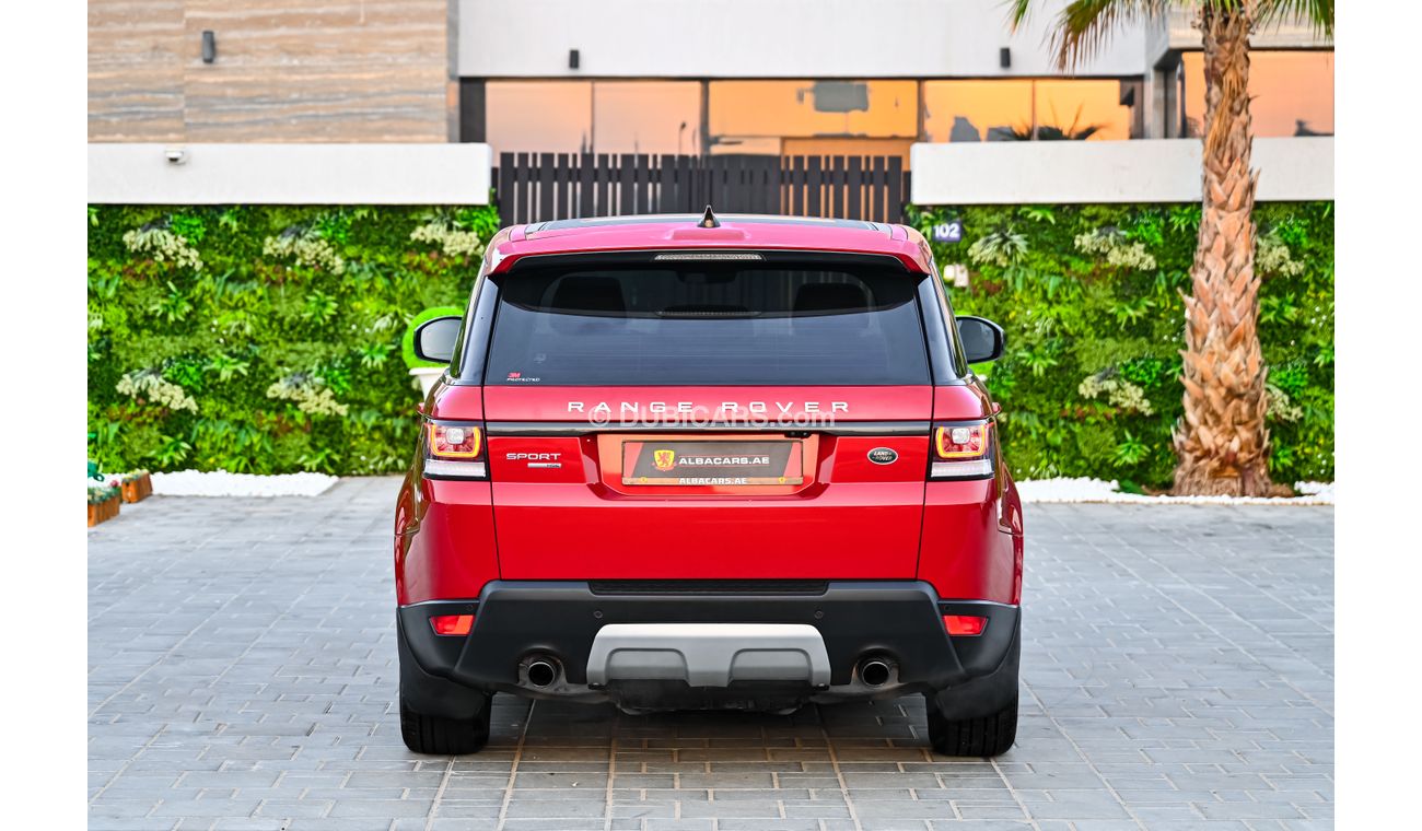 Used Land Rover Range Rover Sport HSE 3.0L 4,796 P.M 0 Downpayment