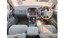 Mitsubishi Pajero MITSUBISHI PAJERO RIGHT HAND DRIVE(PM03999)