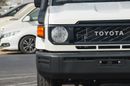 تويوتا لاند كروزر بيك آب TOYOTA LAND CRUISER 79 2.8L 4WD SC MT PICKUP 2025
