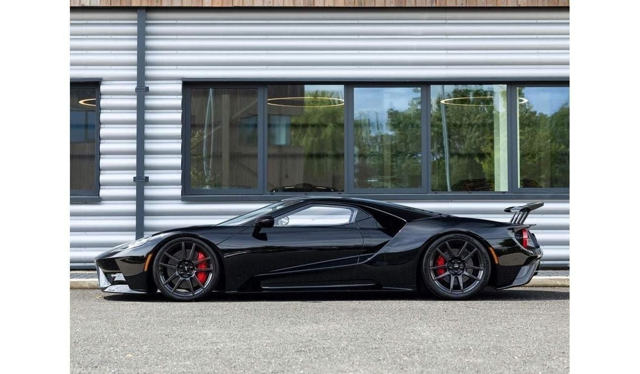 فورد جي تي 3.5 2dr LEFT HAND DRIVE