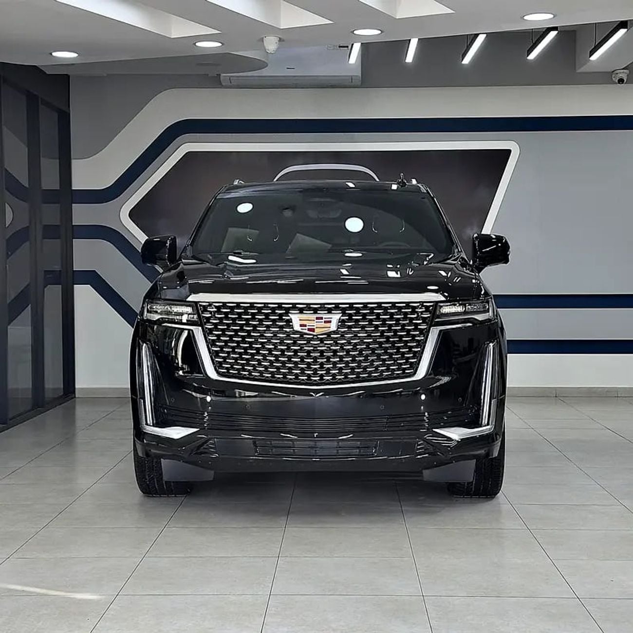 كاديلاك إسكالاد Premium Luxury 6.2L 4WD Premium Luxury