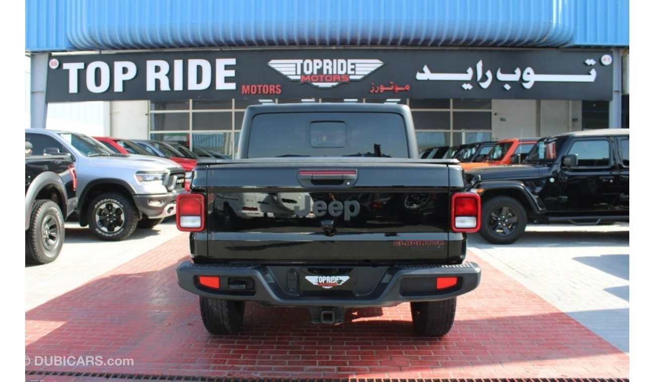 Jeep Gladiator GLADIATOR SPORT 3.6L 2020 FOR ONLY 1,917 AED MONTHLY