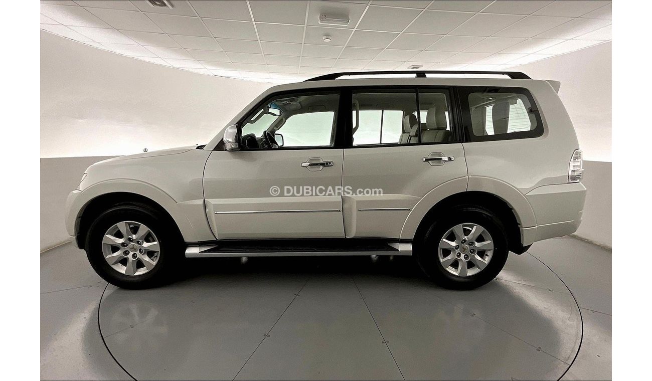 ميتسوبيشي باجيرو GLS Midline