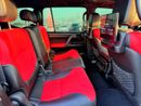 Toyota Land Cruiser GXR+ 4.0L Toyota landcuriser Years 2016 V6 GXR 4.0L upgrade interior & exterior 2025 full option