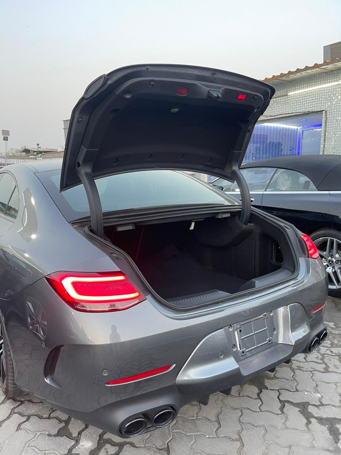 مرسيدس بنز CLS 53