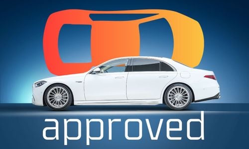 مرسيدس بنز S 63 AMG | AED 11,440 PM | 2 Years Unlimited Warranty