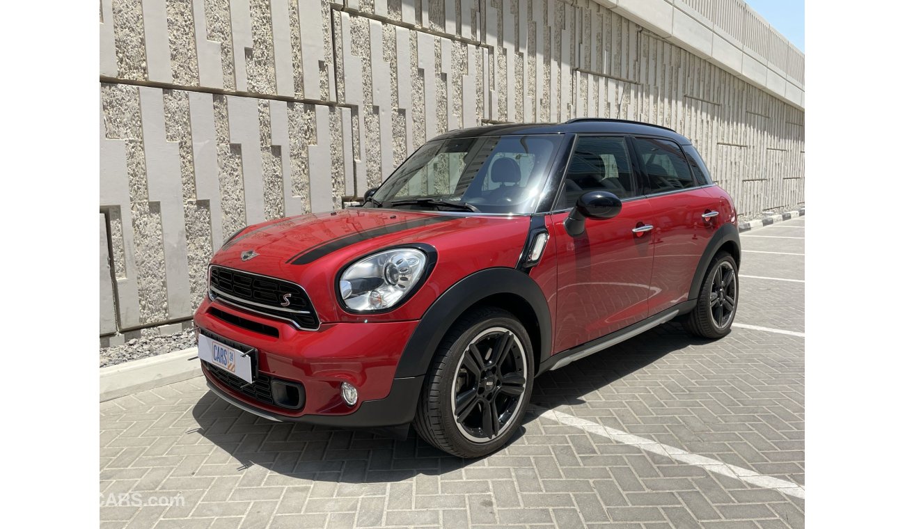 Mini Cooper Countryman 1600