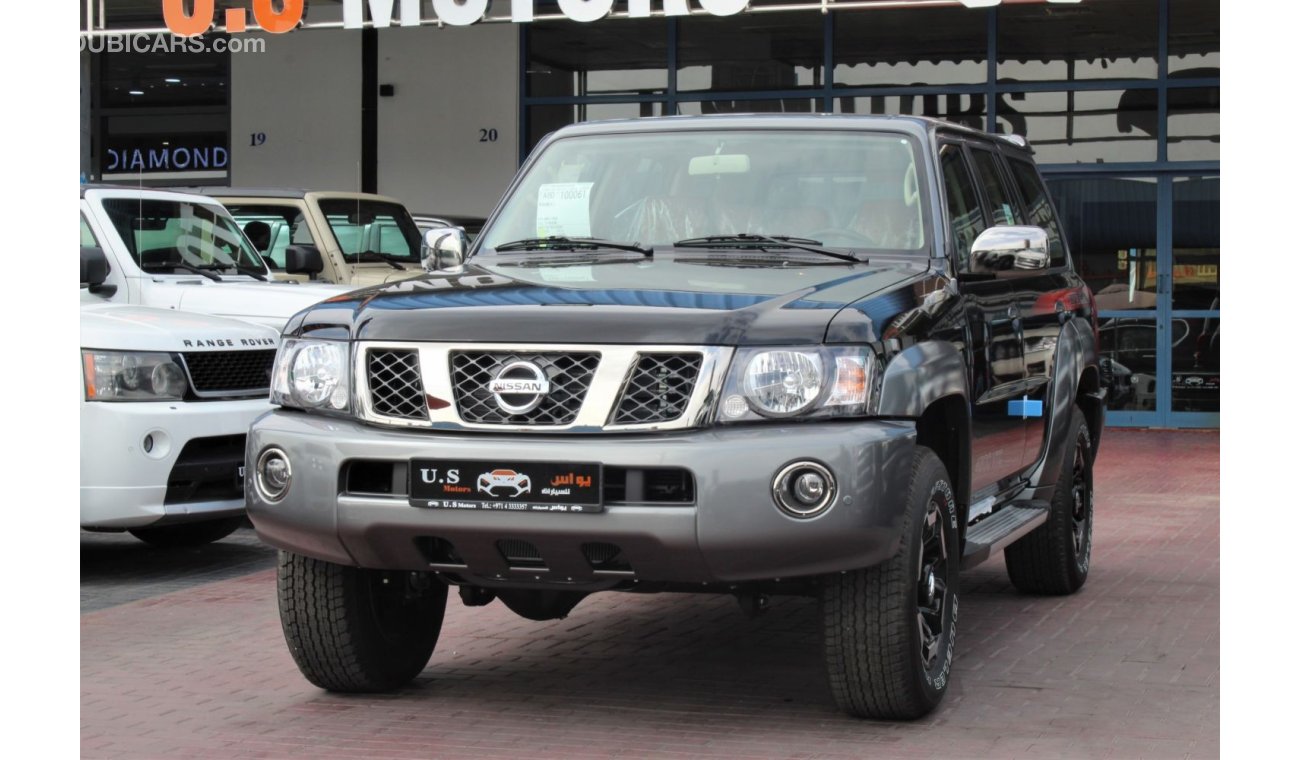 Nissan Patrol Super Safari