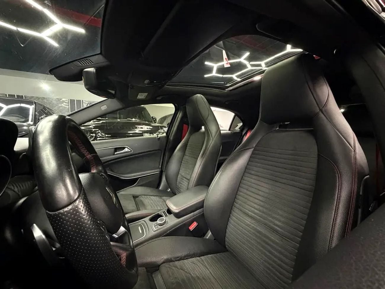Mercedes-Benz A 250 Sport AMG 2.0L