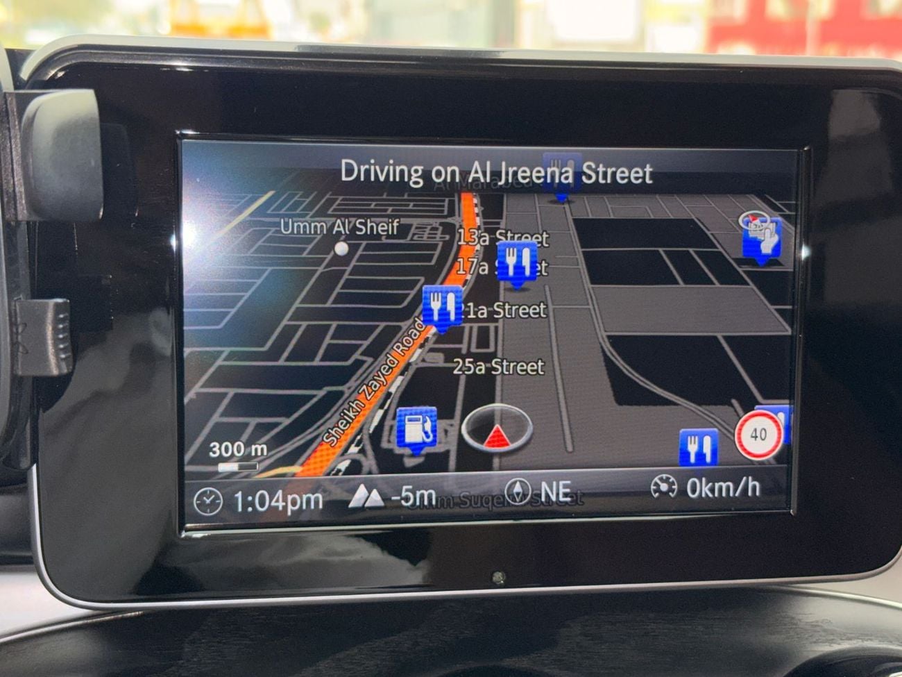 Mercedes-Benz GLC Coupe 250 AED 2,420 P.M | 0% DOWN PAYMENT | MERCEDES-BENZ GLC 250 COUPE | 2.5L 4WD | 2018 | FULL SERVICE HISTO