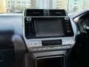 Toyota Prado LIMITED VX Full option Right Hand Drive