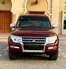 ميتسوبيشي باجيرو ميتسوبيشي باجيرو GLS خليجي
