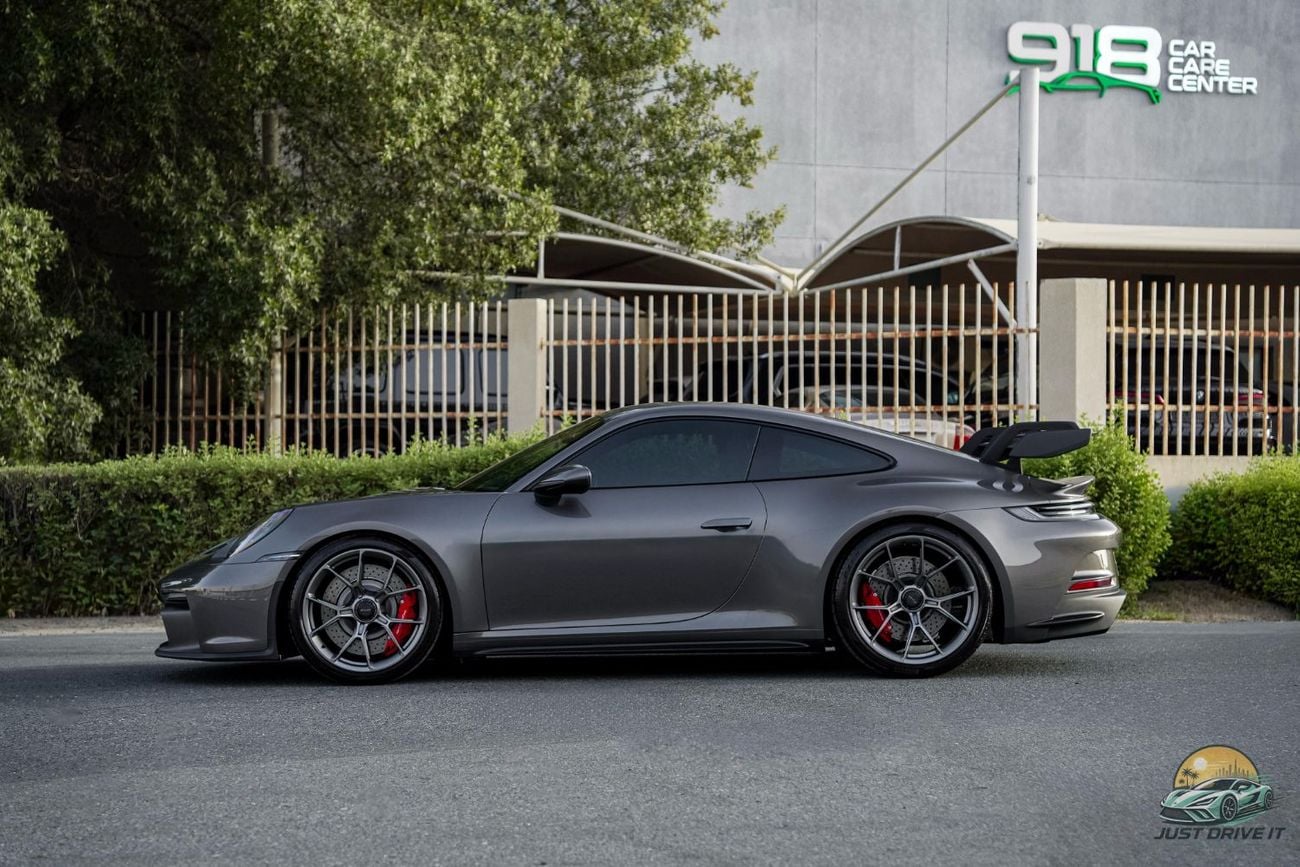 Porsche 911 GT3