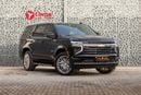 Chevrolet Tahoe LT 5.3L 4WD