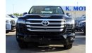 Toyota Land Cruiser GXR / 3.3L DSL TWIN TURBO / Large DVD / 4 Cameras / FULL OPTION (CODE # 3073)