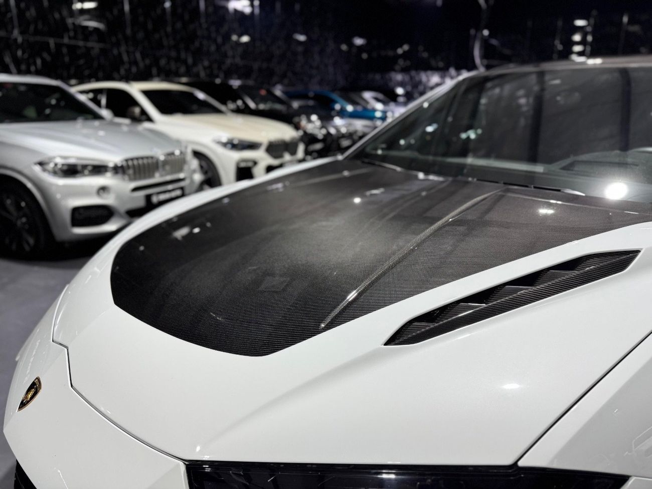 Lamborghini Urus 2024 Lamborghini Urus Performante, May 2028 Warranty, Very Low Kms, 666 HP