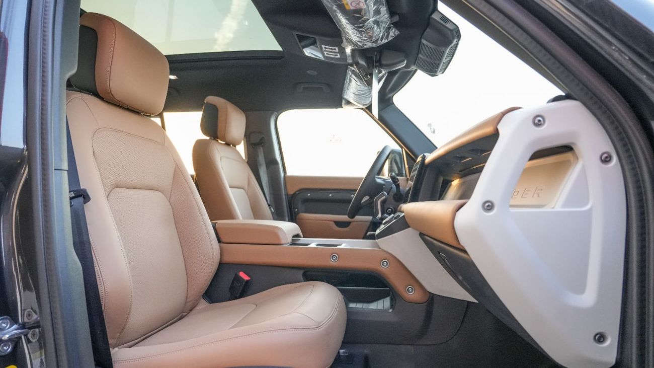 Land Rover Defender P400 110 X-Dynamic HSE 3.0L (7 Seater) 2025 MY EXPORT PRICE