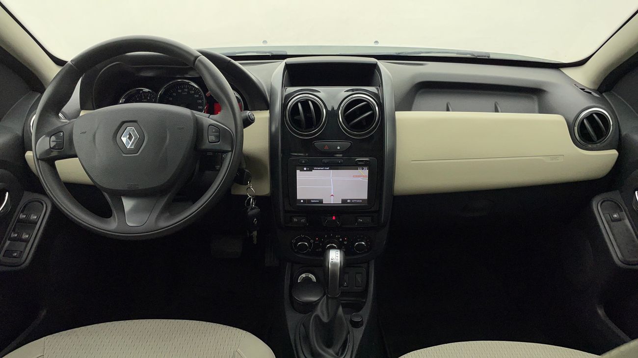 Renault Duster LE 2 | Zero Down Payment | Home Test Drive