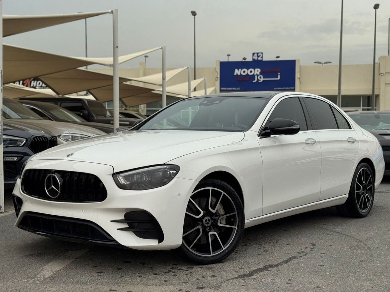 مرسيدس بنز E 450 PREMIUM PLUS