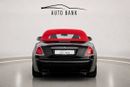 Rolls Royce Dawn Black Badge - GCC Specs