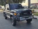 تويوتا لاند كروزر بيك آب diesel 4.5 liter ,right hand ,drive 2017 model ,shape 2024 ,only for export available