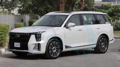 GAC GS8 GX Hybrid i4 2.0T AWD GCC 2026 0KM With 5 Years Or 105,000 Km Warranty @Official Dealer