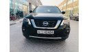 Nissan Pathfinder SV, 3.5 V6 4WD