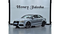 أودي S3 EXCELLENT DEAL for our Audi S3 Quattro ( 2016 Model ) in Silver Color GCC Specs