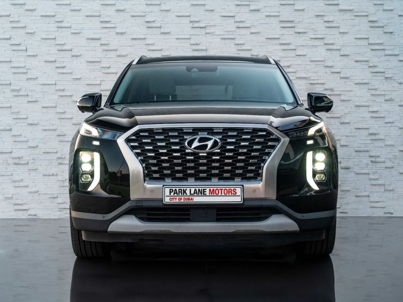 Hyundai Palisade Premium - Nappa 3.8L