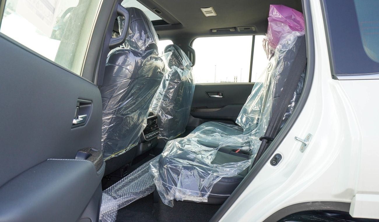 Toyota Land Cruiser VX TWIN TURBO 3.5L V6