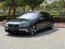 BMW 740Li Luxury M Sport Package 3.0L