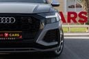 Audi RSQ8 TFSI quattro 4.0L Audi RS Q8 2022 GCC | Warranty | Service Contract