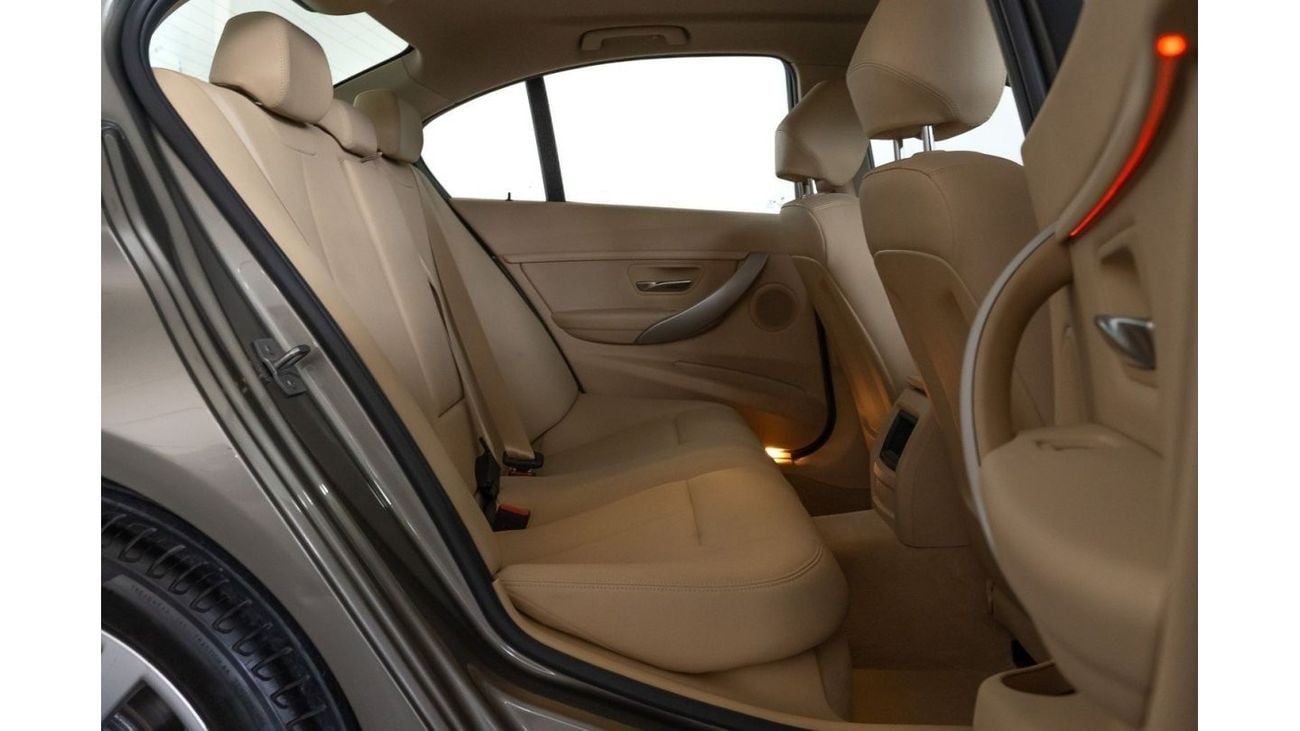 بي أم دبليو 318i Std