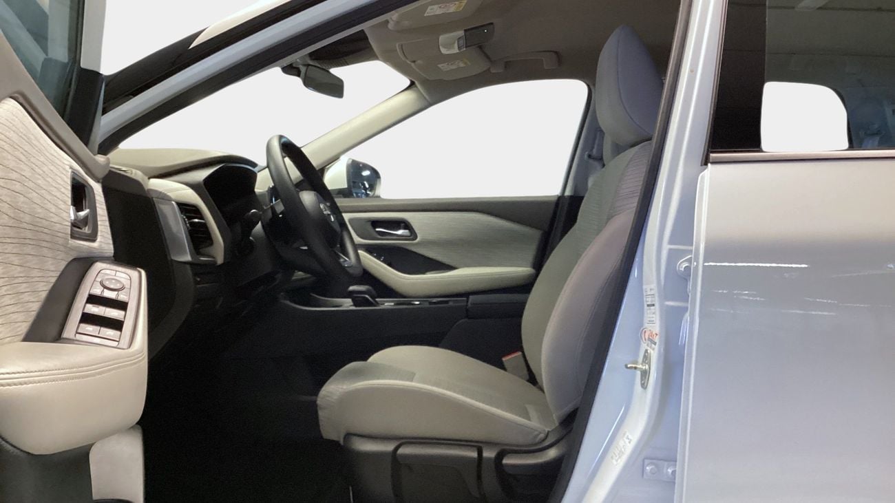 Nissan XTrail S 2.5L (169 HP) FWD (5 Seater) S | Guaranteed Warranty | 0 Down Payment