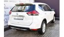 Nissan X-Trail AED 1199 PM | 2.5L S 2WD GCC DEALER WARRANTY