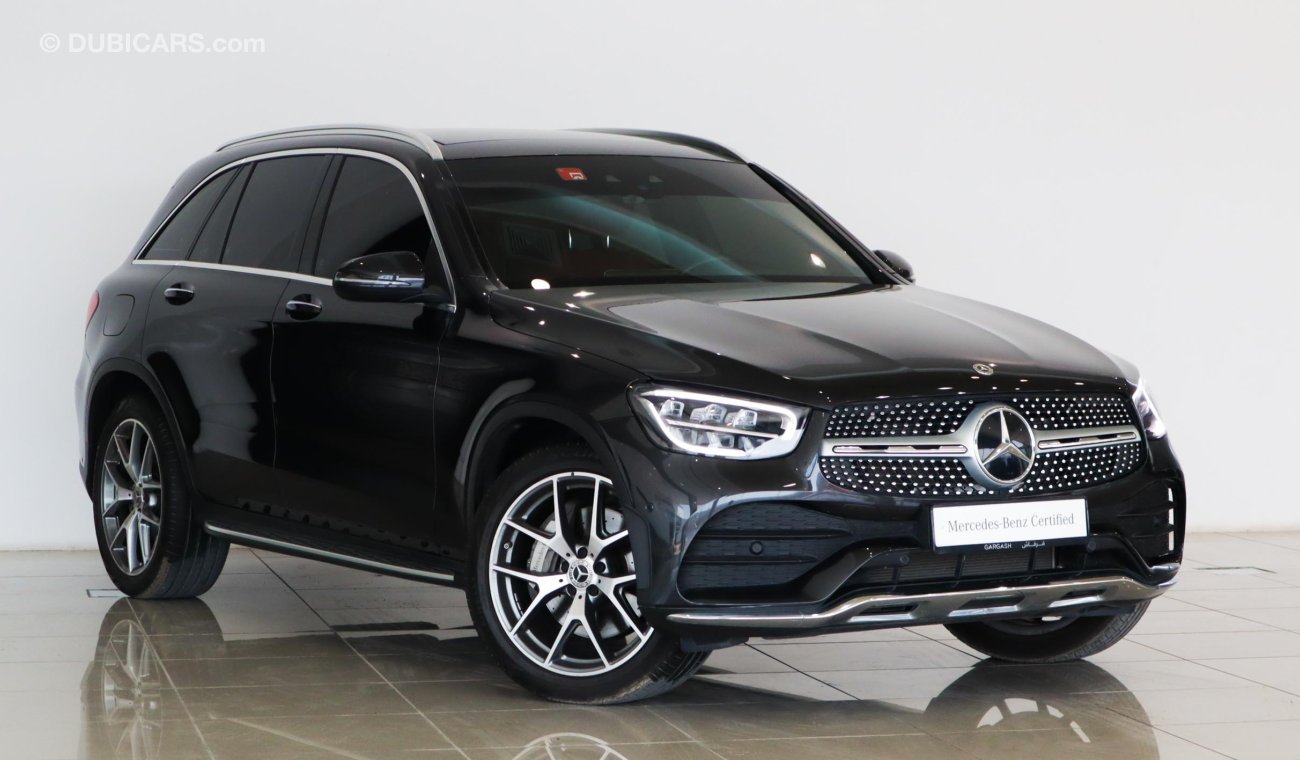 Mercedes-Benz GLC 300 4matic / Reference: VSB 31146 Certified Pre-Owned