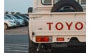 Toyota Land Cruiser Pick Up TOYOTA LAND CRUISER PICKUP 79 SERIES 4.5L V8 4WD 2024 | ALL WHEEL DRIVE | DIFFERENTIAL LOCK | ALLOY 