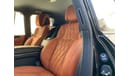 Lexus LX 570 MBS Autobiography Black Edition Kuro 4 Seater