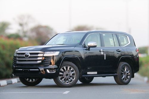 Toyota Land Cruiser 2025 Toyota Land Cruiser VX 4.0L AT Petrol