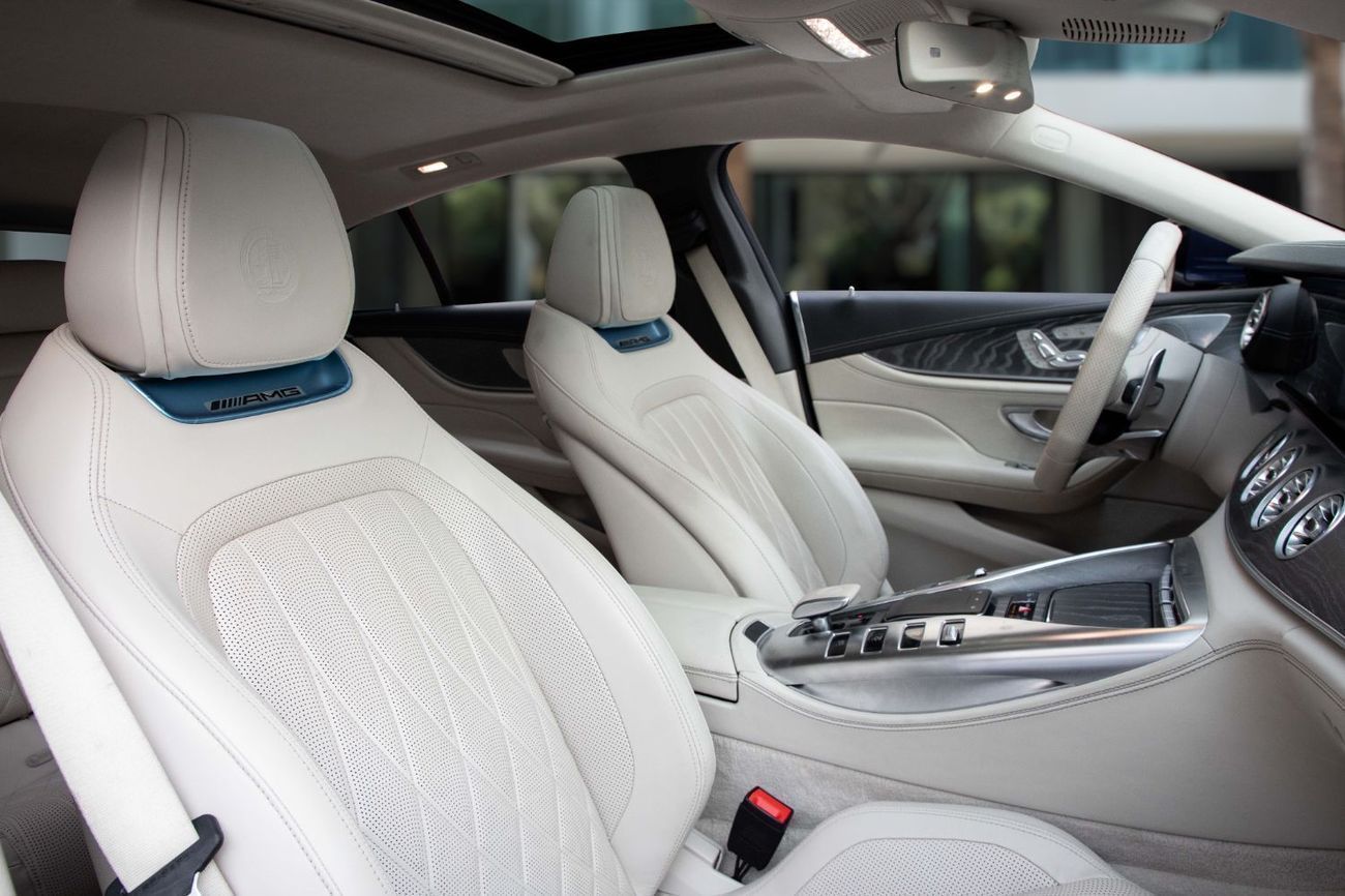 مرسيدس بنز AMG GT 6,561 P.M | 0% Downpayment | Mercedes-Benz AMG GT63S | V8!